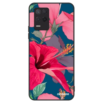 Obal pre Realme 8 5G - Hibiscus