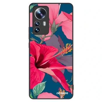Obal pre Xiaomi 12 Pro - Hibiscus
