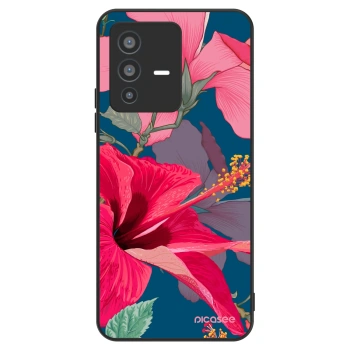 Obal pre Vivo V23 5G - Hibiscus