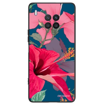 Obal pre Honor 50 Lite - Hibiscus