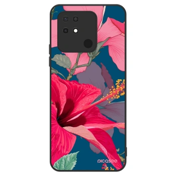Obal pre Xiaomi Redmi 10C - Hibiscus