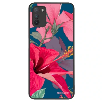 Obal pre Xiaomi Poco M3 - Hibiscus
