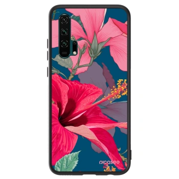 Obal pre Honor 20 Pro - Hibiscus