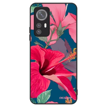 Obal pre Xiaomi 12X - Hibiscus