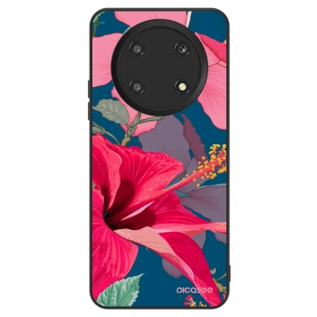 Obal pre Honor Magic4 Lite 5G - Hibiscus