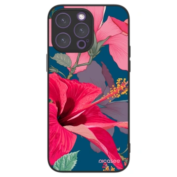 Picasee ULTIMATE CASE pro Apple iPhone 14 Pro Max - Hibiscus