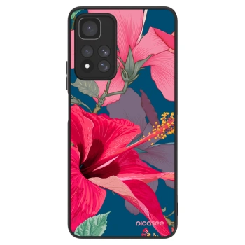 Obal pre Xiaomi Redmi Note 11 Pro+ 5G - Hibiscus