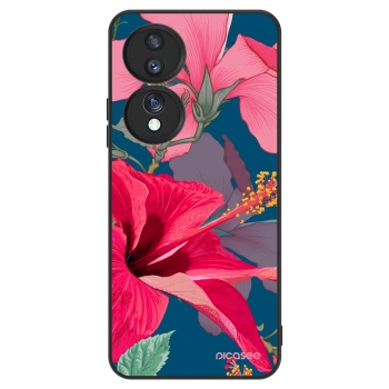 Obal pre Honor 70 - Hibiscus
