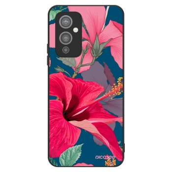 Obal pre OnePlus 9 - Hibiscus