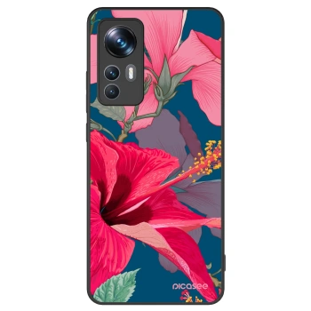 Picasee ULTIMATE CASE pro Xiaomi 12T - Hibiscus