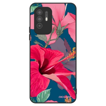 Obal pre OPPO A94 5G - Hibiscus
