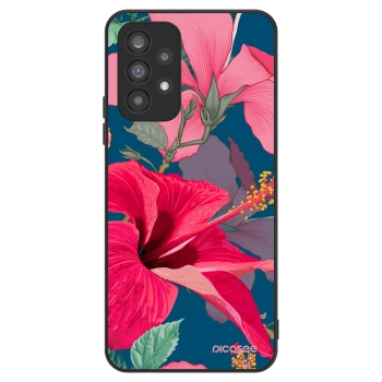 Obal pre Samsung Galaxy A73 5G - Hibiscus