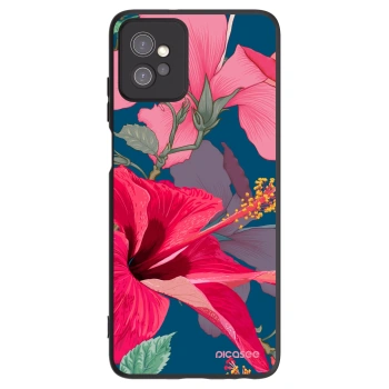 Obal pre Motorola Moto G32 - Hibiscus