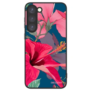 Obal pre Samsung Galaxy S23+ 5G - Hibiscus