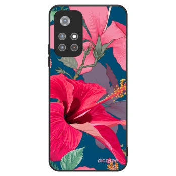 Obal pre Xiaomi Redmi Note 11S 5G - Hibiscus