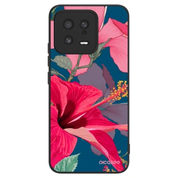 Obal pre Xiaomi 13 - Hibiscus