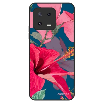 Obal pre Xiaomi 13 Pro - Hibiscus