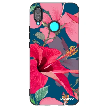 Obal pre Huawei Nova 3i - Hibiscus