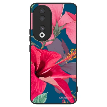 Obal pre Honor 90 5G - Hibiscus