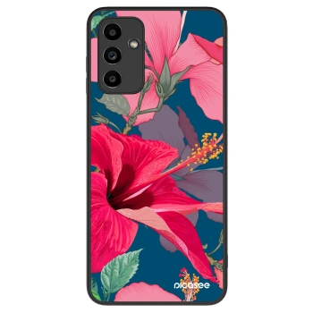 Obal pre Samsung Galaxy A04s A047F - Hibiscus