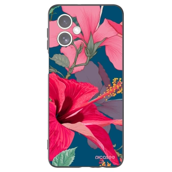 Obal pre Motorola Moto G54 5G - Hibiscus