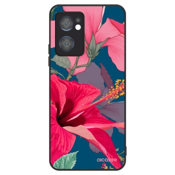 Obal pre OPPO Reno 7 5G - Hibiscus