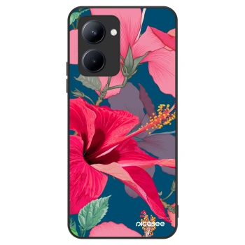 Obal pre Realme C33 (2023) - Hibiscus