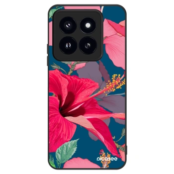 Obal pre Xiaomi 14 Pro - Hibiscus