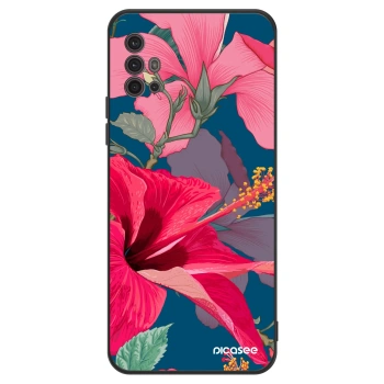 Obal pre Motorola Moto G30 - Hibiscus