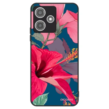 Obal pre Xiaomi Redmi 12 5G - Hibiscus