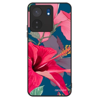 Obal pre Xiaomi Redmi 13C 4G - Hibiscus