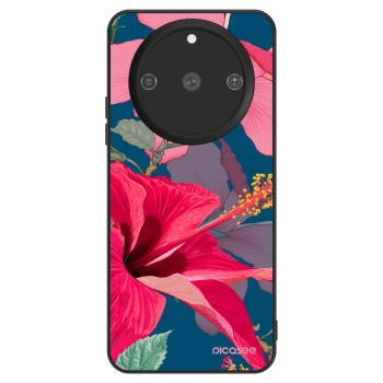 Obal pre Realme 11 Pro+ - Hibiscus