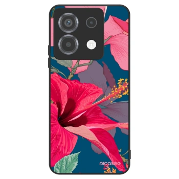 Obal pre Xiaomi Poco X6 - Hibiscus