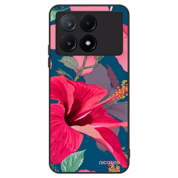 Obal pre Xiaomi Poco X6 Pro - Hibiscus