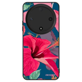 Obal pre Honor Magic6 Lite 5G - Hibiscus