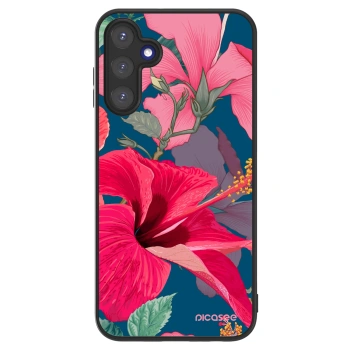 Picasee ULTIMATE CASE pro Samsung Galaxy A15 A155F 4G - Hibiscus
