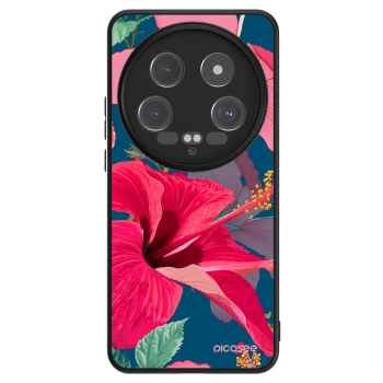 Obal pre Xiaomi 14 Ultra - Hibiscus