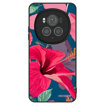Obal pre Honor Magic6 Pro - Hibiscus