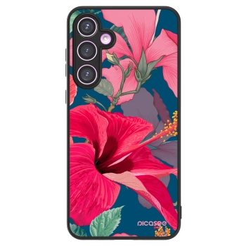 Picasee ULTIMATE CASE pro Samsung Galaxy A35 5G A356B - Hibiscus
