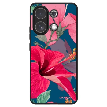 Obal pre Xiaomi Redmi Note 13 4G - Hibiscus