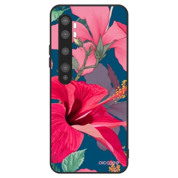 Obal pre Xiaomi Mi Note 10 (Pro) - Hibiscus