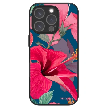 Obal pre Apple iPhone 16 Pro - Hibiscus