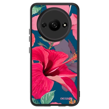 Obal pre Xiaomi Redmi A3 - Hibiscus