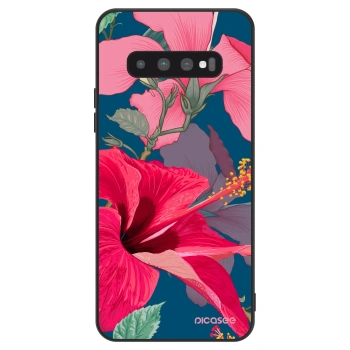 Obal pre Samsung Galaxy S10 Plus G975 - Hibiscus