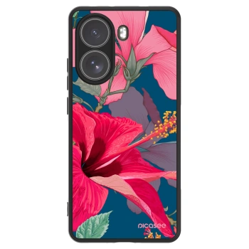 Obal pre Xiaomi Poco X7 - Hibiscus