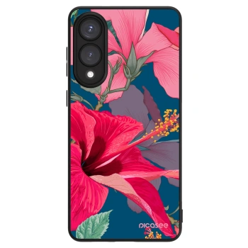 Obal pre Samsung Galaxy S25 Edge 5G - Hibiscus