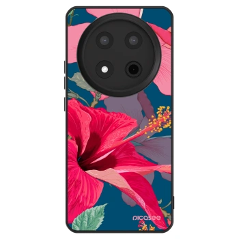 Obal pre Honor Magic7 Lite 5G - Hibiscus