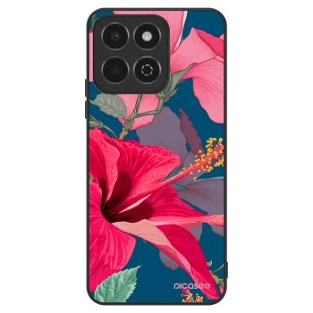 Obal pre Honor 200 Smart 5G - Hibiscus