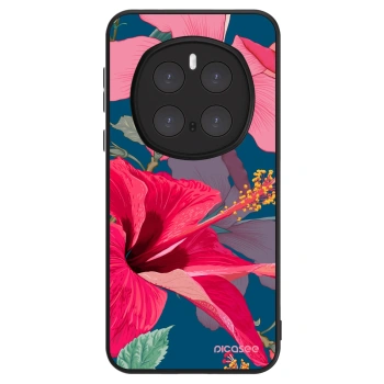 Obal pre Honor Magic7 Pro 5G - Hibiscus