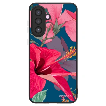 Picasee ULTIMATE CASE pro Samsung Galaxy A36 5G - Hibiscus